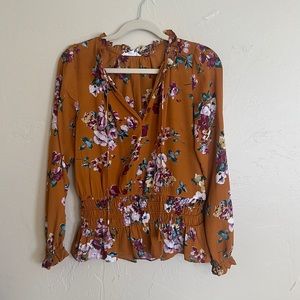 EUC Socialite Blouse